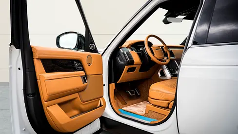 2021 LAND Rover RANGE ROVER 缩略图 17