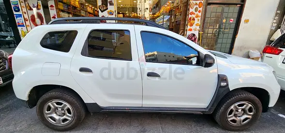 RENAULT DUSTER | 2020 | GCC SPECS | 2.0L V4 | NO ACCIDENTS | FULL RENAULT SERVICE HISTORY