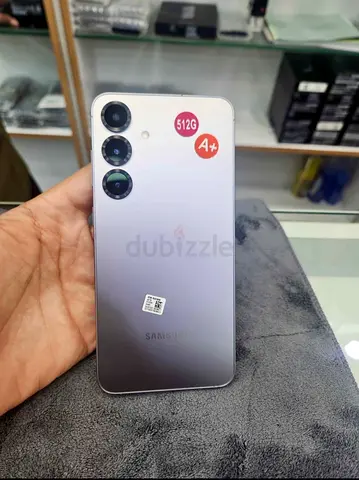 Samsung Galaxy S25 Plus 512GB New Phone