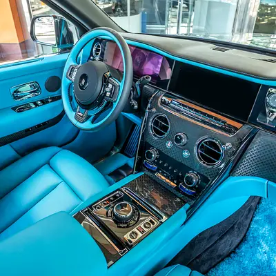 2026 ROLLS-ROYCE CULLINAN thumbnail 12