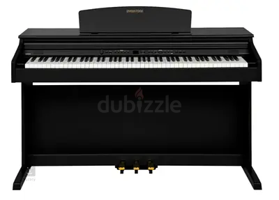 Dynatone SLP-150 Digital Piano - Black