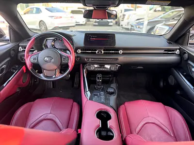 Toyota Supra 2022
