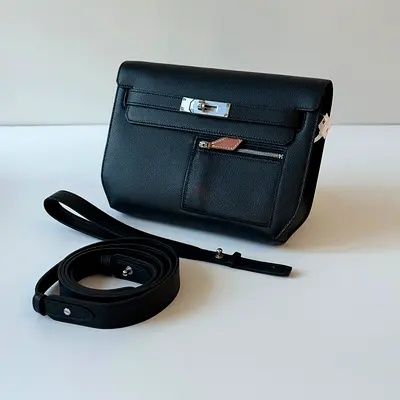 Hermès KELLY DEPECHES 25
