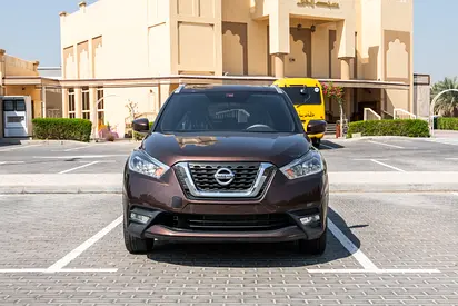 Nissan Kicks 2018 GCC Specs