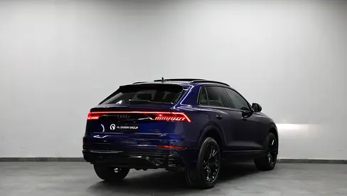 Audi Q8 55 TFSI quattro, миниатюра 6