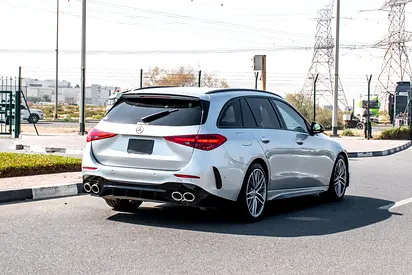 Mercedes-Benz C-Class C43 AMG, миниатюра 6