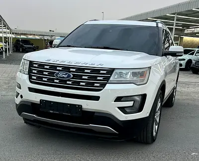 FORD - EXPLORER - LIMITED
