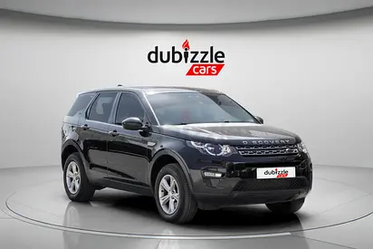 AED 624/month | 2017 Land Rover Discovery Sport  | GCC Specs | Ref#432502