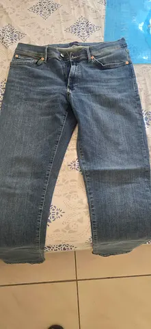 Mens Denim Jeans Gant