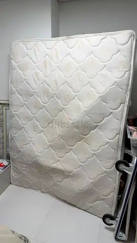 Queen Size Mattress For Pickup Only - Al Raha Beach