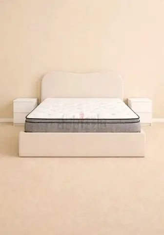 Brand new Queen size bed storage bed family bed nd medical mattress queen bed double bed