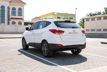 2015 Hyundai TUCSON 照片 8