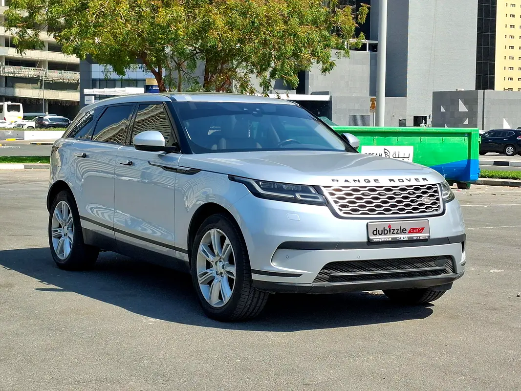 Land Rover Range Rover Velar 2020 — photo 1 of 16