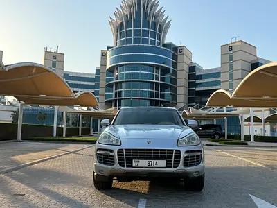 2009 Porsche Cayenne Turbo – 4.8L