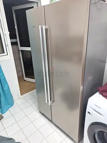 Siemens latest model side by side fridge freezer