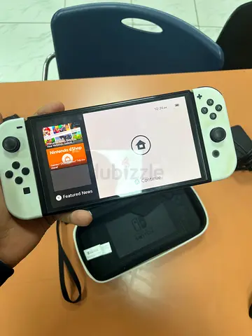 Nintendo Switch Console with Accessories