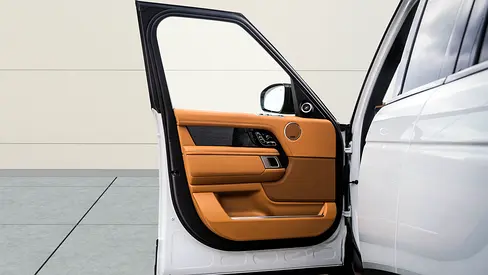 2021 LAND Rover RANGE ROVER 缩略图 16