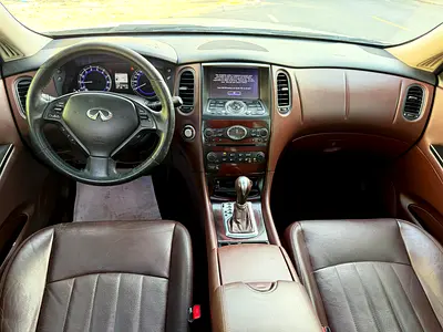 2014 Infiniti QX50 — фото 15