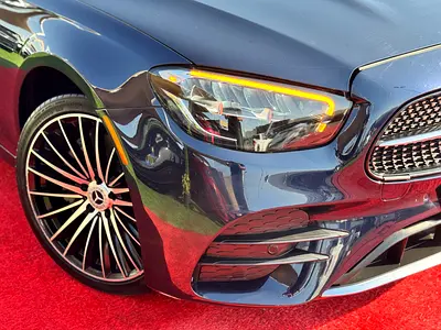 Mercedes-Benz E-Class E 350, миниатюра 4