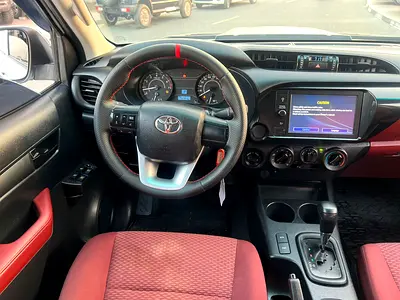 Toyota Hilux 2022