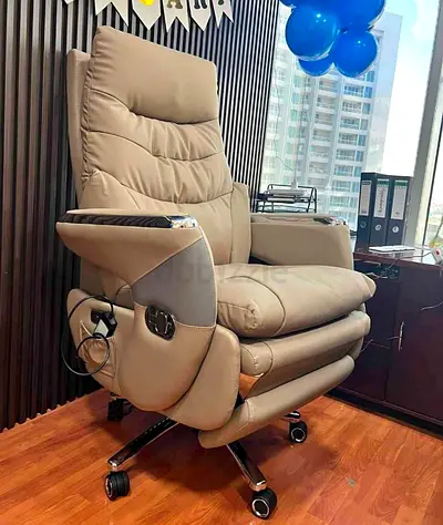 Electric Massager Recliner Chair New For Sale