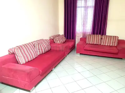 Comfortable Pan Gulf Sofa Set for Sale (3 + 2+ 1)