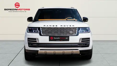 2021 LAND Rover RANGE ROVER 缩略图 2