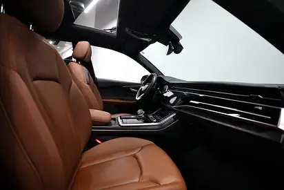 Audi Q8 55 TFSI quattro, миниатюра 7