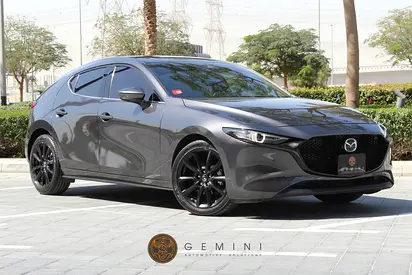 Mazda 3 Hatchback 2.0 Intense 2021 LOW MILEAGE