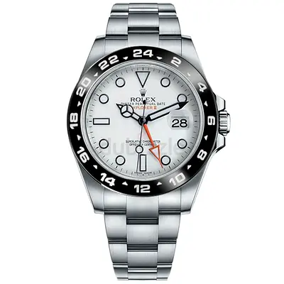 Rolex Explorer II Watch