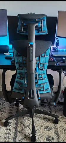 Latest Model Embody LogitechG Gaming Chair Atlas Headrest
