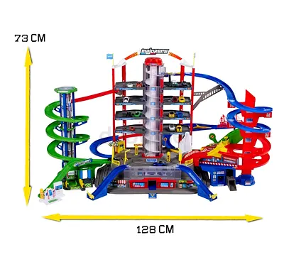 Majorette Super City Garage
