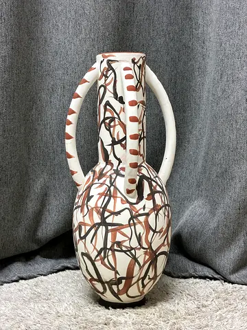Unique Handcrafted Decorative Vase