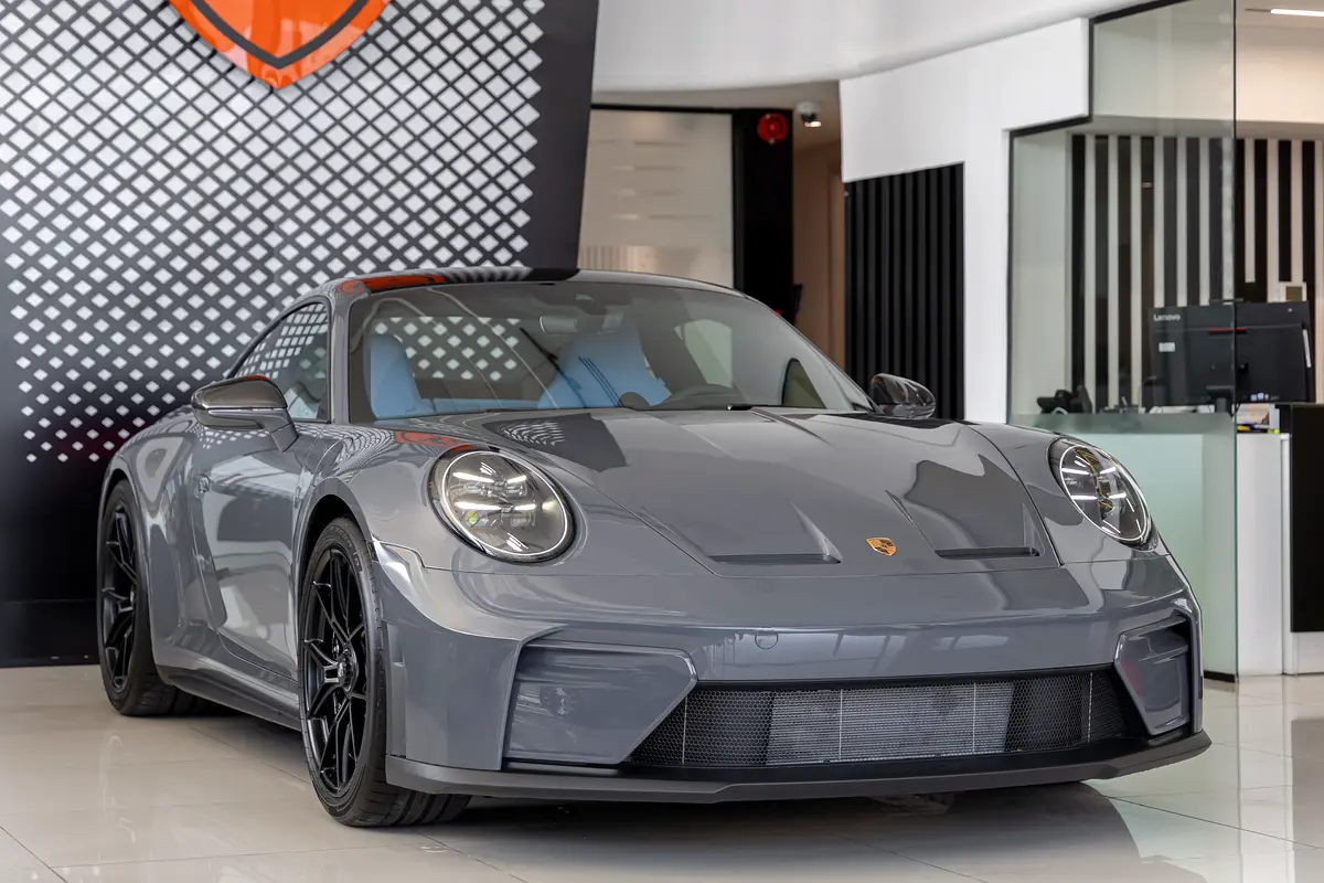 Porsche 911 2026 — photo 1 of 20