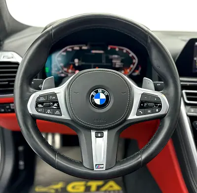 2020 BMW 8-SERIES photo 7