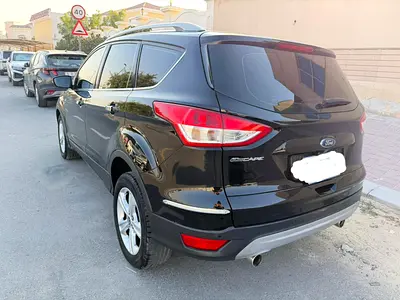2016 Ford Escape, Gcc,Excellent condition