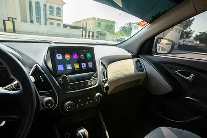 2015 Hyundai TUCSON 照片 4