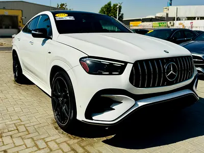 2024 MERCEDES BENZ GLE 53 AMG COUPE