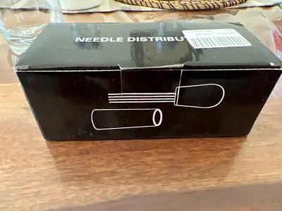 Needle Distribution Box for coffee