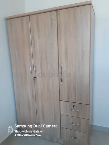 Brand new 3door wardrobe available