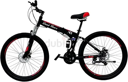 X9 mountain folding bicycle 26 .24 size