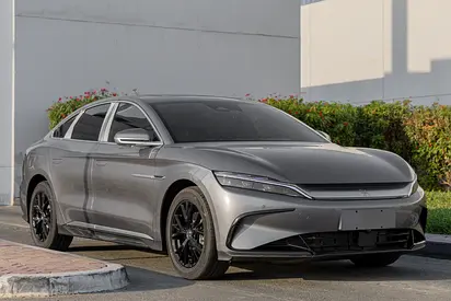 BYD Han DM-i 125KM Elite | FWD | High Spec | 2025 (Export)