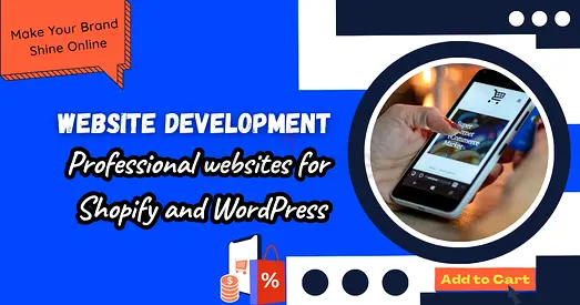 Full Online Store Package with Secure Checkout, E-Commerce website development