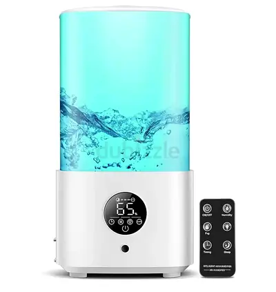 Smart air humidifier
