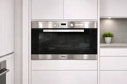 Miele Built-In Oven – 90 cm | Premium German Engineering