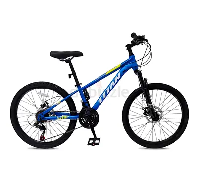 Vaux Mountain Bike 27.5” – 21 Speed, Disc Brakes, Good Condition