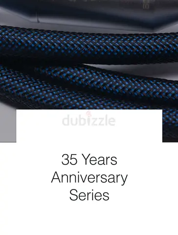 Siltech Crown Princes 35th Anniversary XLR cable
