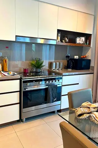 Free delivery Siemens iQ700 top gas oven electric Modern Kitchen Range with Oven dual fan 90 cm