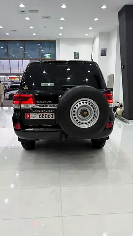 2010 Toyota LAND CRUISER 照片 6