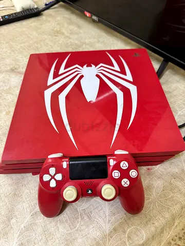 PS4 Spider-Man Edition for Sale – 1TB    Selling my PS4 Spider-Man edition with 1TB storage in ve